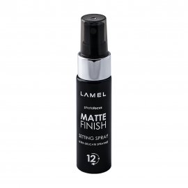 Lamel Professional Спрей для фиксации макияжа Photofocus