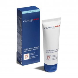 Clarins Men Fluide Apres-Rasage Крем смягчающий после бритья 75мл