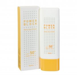 A'Pieu Крем солнцезащитный для тела Daily Sun Cream SPF50+ 50мл