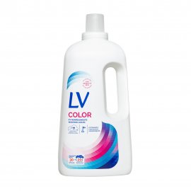 LV Средство для стирки концентрированное Color 1500мл