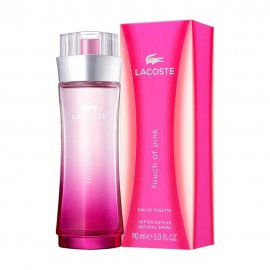 Lacoste Touch Of Pink Туалетная вода