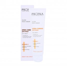 Profka Expert Cosmetology Крем-сияние для лица Glow Эффект 100мл
