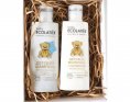 Ecolatier Baby Pure Baby 3+ Набор Шампунь детский 2в1 150мл+Крем детский 75мл
