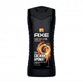 Axe Гель для душа Dark Temptation 400мл