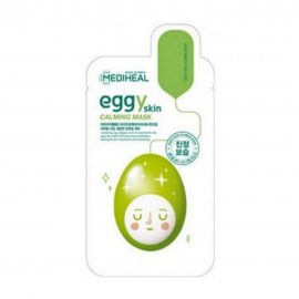Mediheal Eggy Skin Маска тканевая для лица успокаивающая 23мл