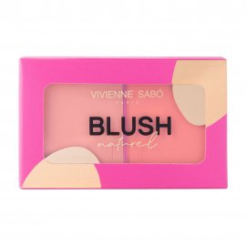 Vivienne Sabo Палетка румян Blush Naturel