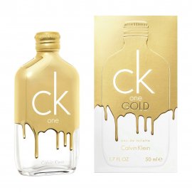 Calvin Klein Ck One Gold Туалетная вода унисекс
