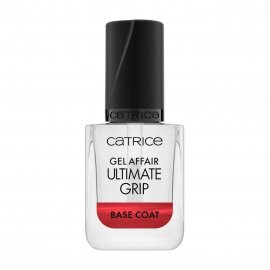 Catrice Покрытие базовое для ногтей Gel Affair Ultimate Grip 10.5мл