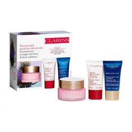 Clarins Multi-Active Набор Бальзам для лица 15мл+Крем дневной 50мл+Крем ночной 15мл