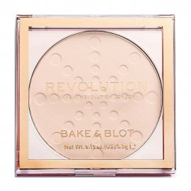 Makeup Revolution Пудра Bake&Blot