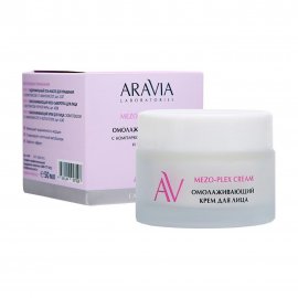 Aravia Laboratories Крем омолаживающий с комплексом 17 аминокислот 50мл