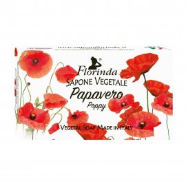 Florinda Итальянская мозаика Мыло Дикий мак