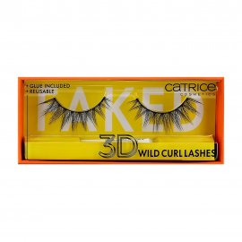 Catrice Ресницы накладные Faked 3D Wild Curl