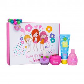 Nomi Набор детский Beauty Box №2 Браслет+Лак+Крем для лица+Крем для рук+Жидкость для снятия лака