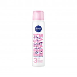 Nivea Fresh Revive Шампунь сухой 3в1