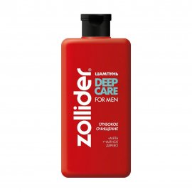 Zollider Шампунь Deep Care Глубокое очищение 370мл