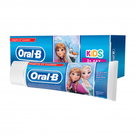 Oral-B Для Детей Паста зубная Kids легкий вкус 75мл