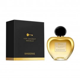 Banderas Her Secret Absolu Парфюмерная вода