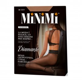 Minimi Колготки Diamante 40 den