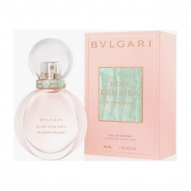 Bvlgari Rose Goldea Blossom Delight Парфюмерная вода