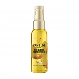 Pantene Интенсивное Восстановление Масло для волос 100мл