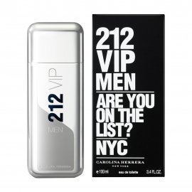 Carolina Herrera Men 212 VIP Туалетная вода