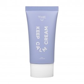 The U Крем восстанавливающий для увлажнения и питания кожи лица с центеллой Keep Calm (Кип Калм) 50м