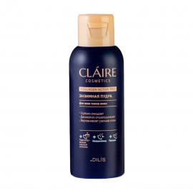 Claire Cosmetics Collagen Active Pro Энзимная пудра для всех типов кожи