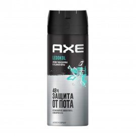 Axe Дезодорант-спрей антиперспирант Ledokol 150мл