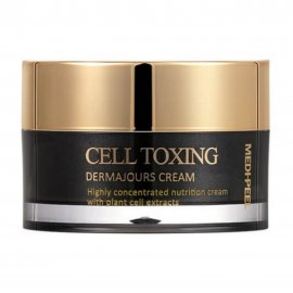 Medi-Peel Cell Toxing Dermajours Крем восстанавливающий для лица со стволовыми клетками 50мл