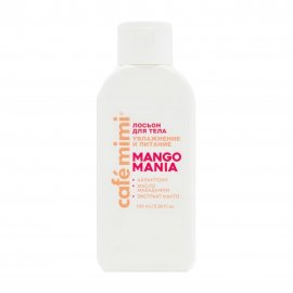 Cafe Mimi Colours Лосьон для тела Mango Mania