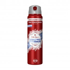 Old Spice Дезодорант-спрей Cold Spice 150мл
