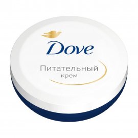 Dove Крем питательный для тела 75мл