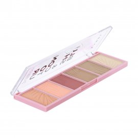 Lamel Professional Палетка румян Blush&Contour 03