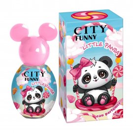 City Funny Little Panda (Забавная Маленькая Панда) Душистая вода 30мл