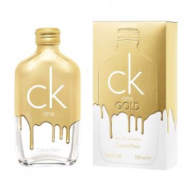 Calvin Klein Ck One Gold Туалетная вода унисекс