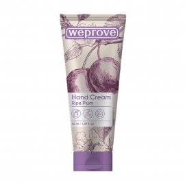 Weprove Крем смягчающий для рук с ароматом спелой сливы 50мл