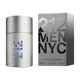 Carolina Herrera Men 212 Туалетная вода