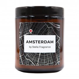 Stella Fragrance Свеча ароматическая Amsterdam 250гр