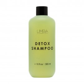Limba Cosmetics Детокс-шампунь для склонных к жирности волос и кожи головы Detox 300мл