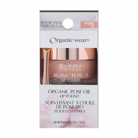 Physicians Formula Скраб для губ Organic Rose 14.2г