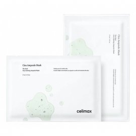 Celimax The Real Cica Calming Ampoule Маска тканевая успокаивающая на основе центеллы
