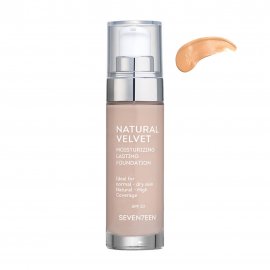 Seventeen Тональный крем Natural Velvet