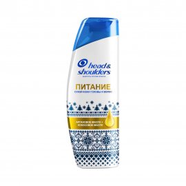 Head&Shoulders Шампунь против перхоти Питание сухой кожи головы 300мл