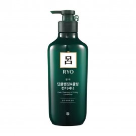 Ryo Deep Cleansing&Cooling Кондиционер для жирных волос 550мл