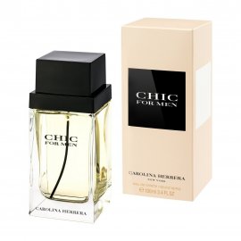 Carolina Herrera Men Chic Туалетная вода