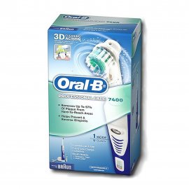 Oral-B Щетка зубная электрическая Professional Care 7400