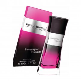 Bruno Banani Dangerous Woman Туалетная вода 40мл