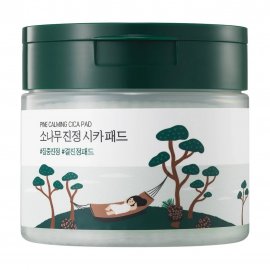 Round Lab Pine Пилинг-пэды успокаивающие с экстрактом игл сосны 50шт