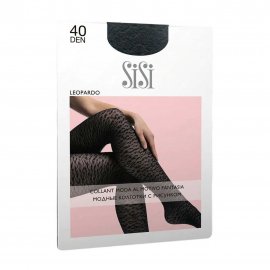 Sisi Колготки Leopardo 40 den